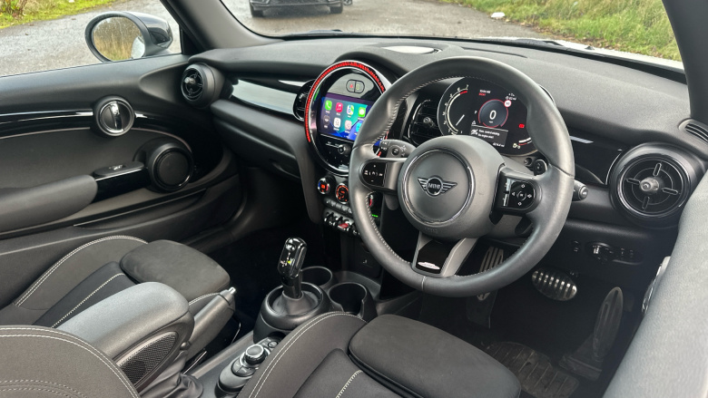 MINI Cooper 2.0 S Sport 3dr Auto Petrol Hatchback